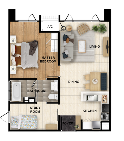 Room Layout Image